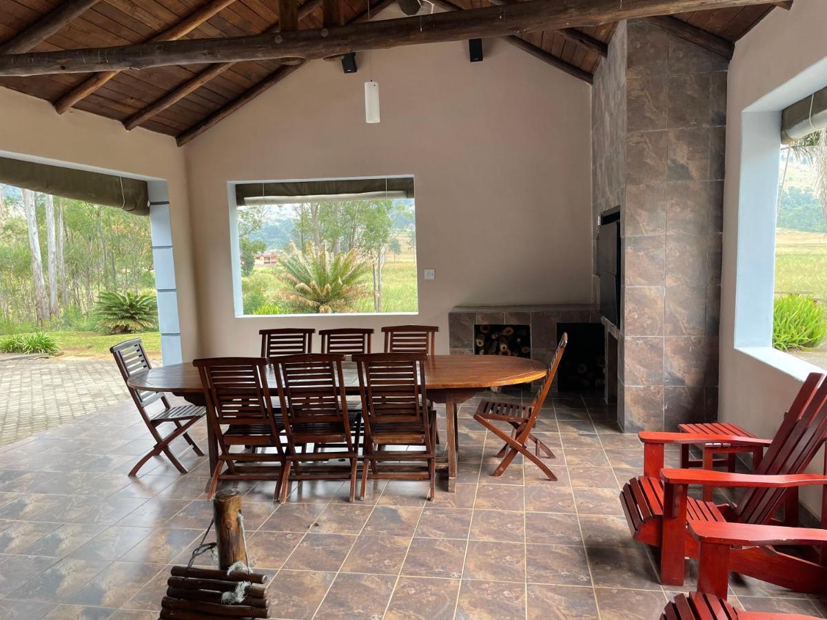 Boikhutsong House Lejlighed Mbabane Eksteriør billede